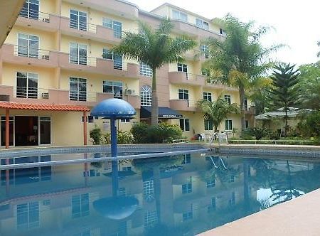 Hotel Rivera Inn Tamazunchale 외부 사진
