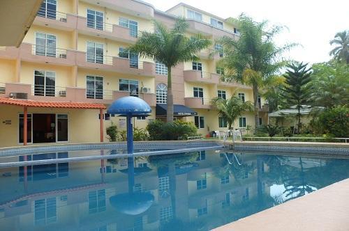 Hotel Rivera Inn Tamazunchale 외부 사진