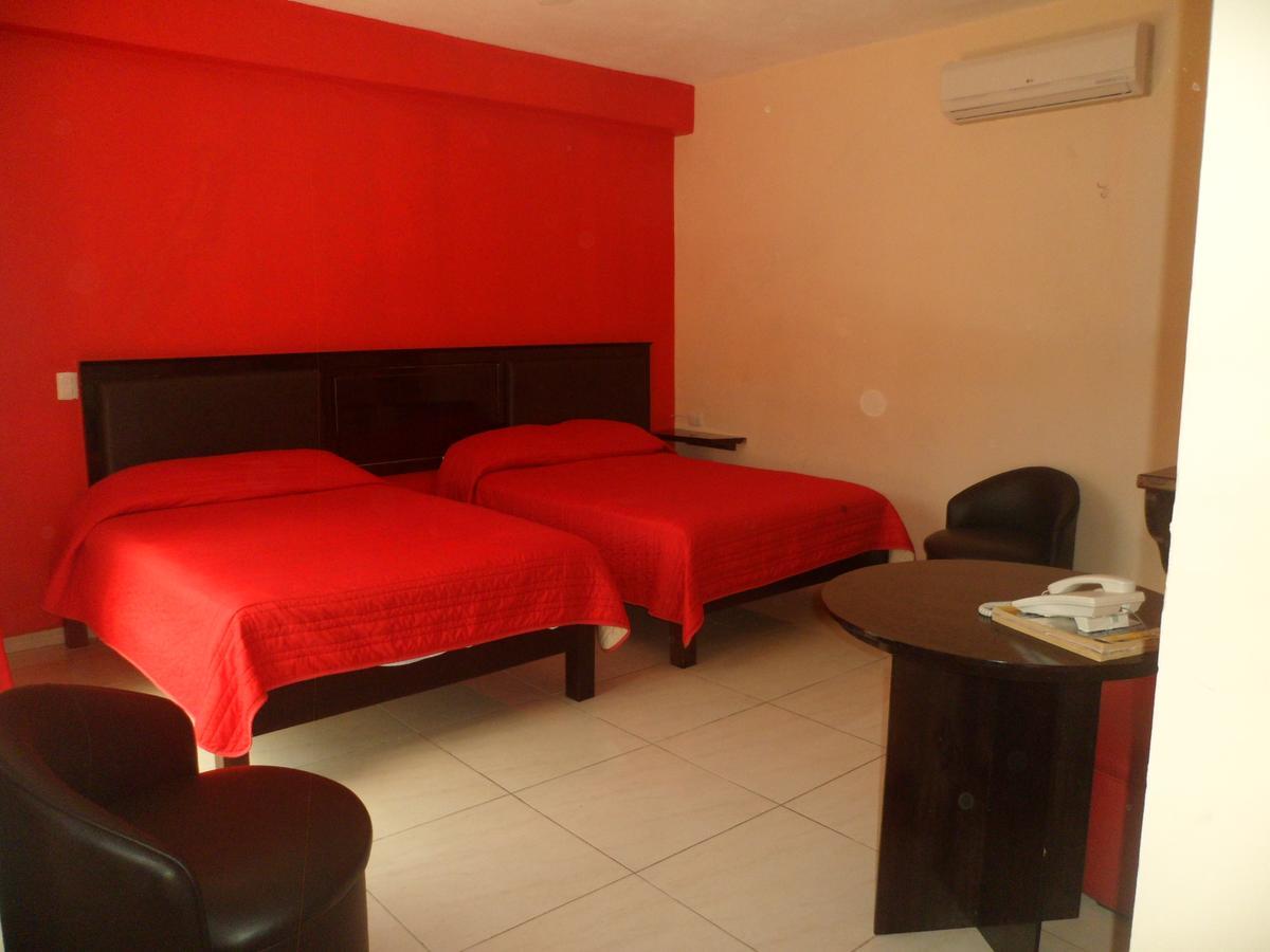 Hotel Rivera Inn Tamazunchale 외부 사진